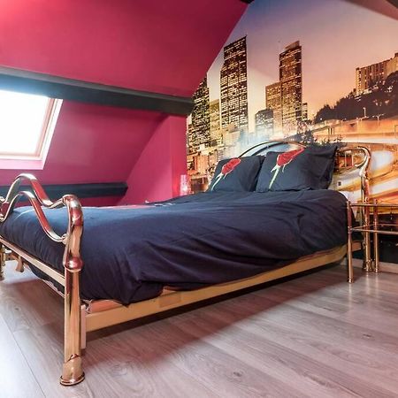 Duplex Appertement Met Zicht Damse Vaart @ Brugge 아파트 외부 사진